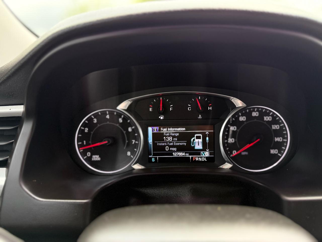 GMC Acadia SLE-2 AWD 2017