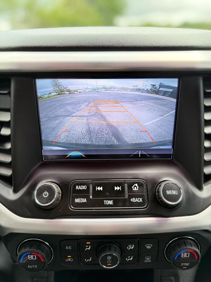 GMC Acadia SLE-2 AWD 2017