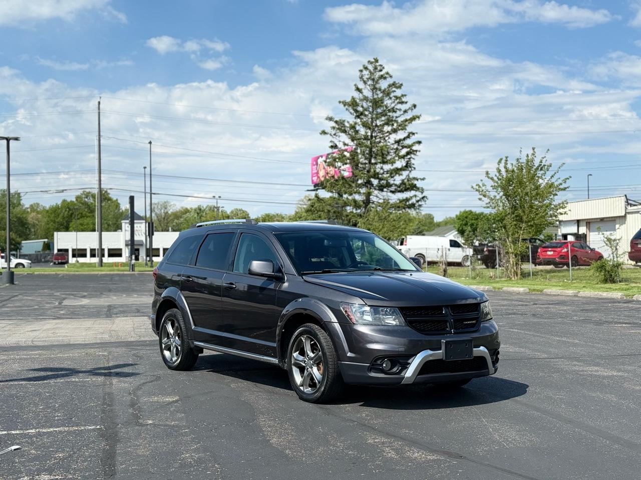 Dodge Journey Crossroad FWD 2016