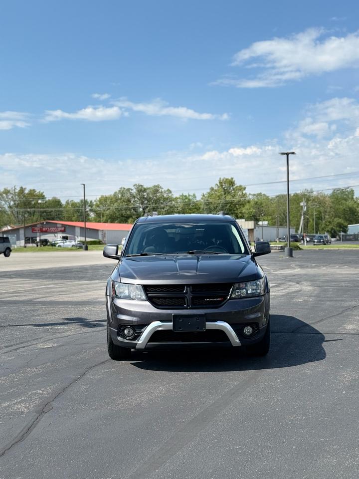 Dodge Journey Crossroad FWD 2016