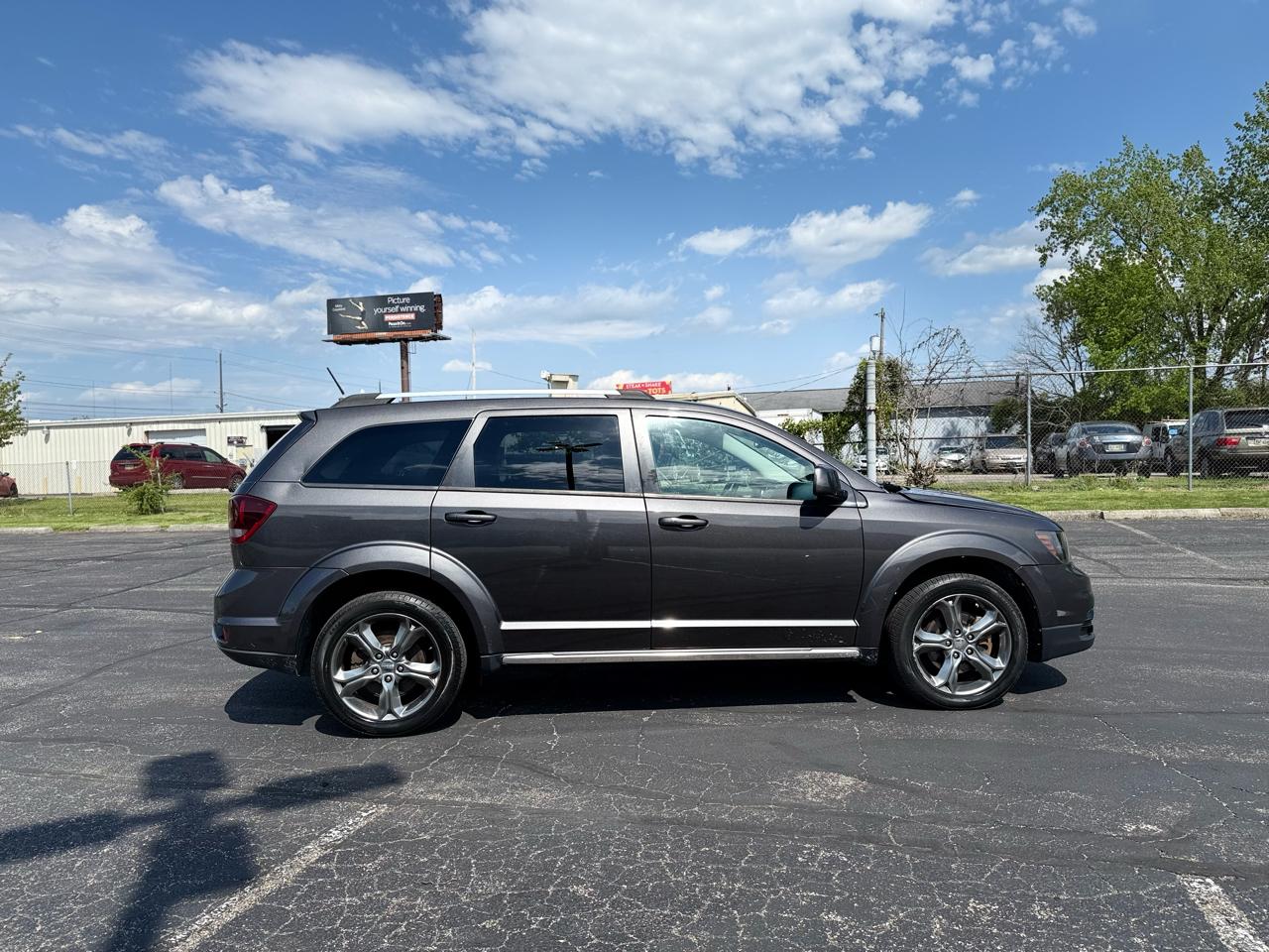Dodge Journey Crossroad FWD 2016