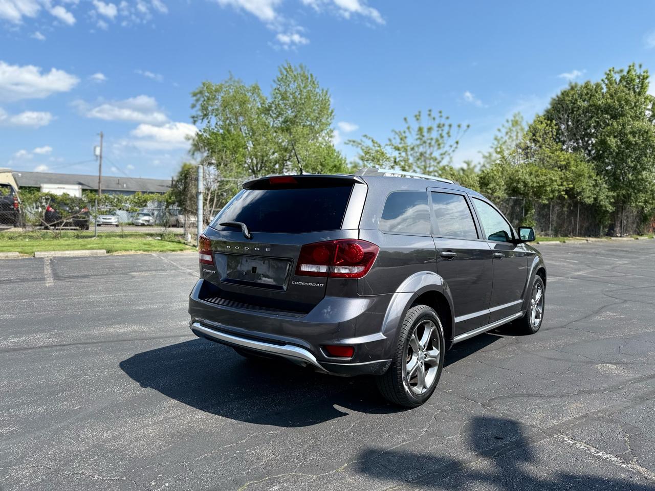 Dodge Journey Crossroad FWD 2016