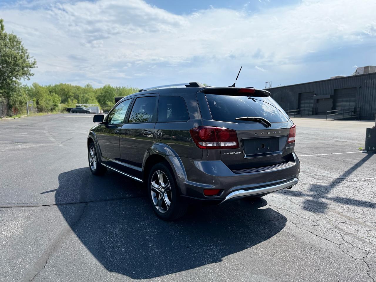 Dodge Journey Crossroad FWD 2016