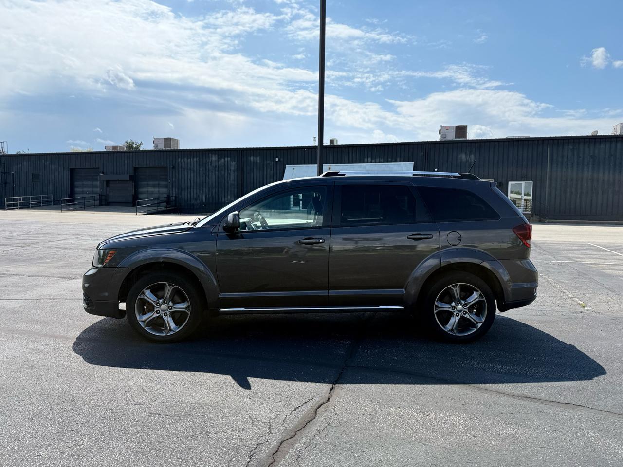 Dodge Journey Crossroad FWD 2016