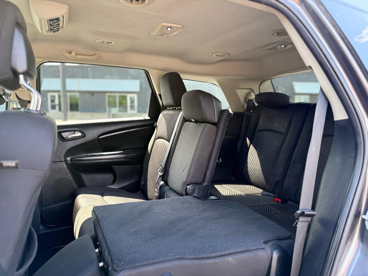 Dodge Journey Crossroad FWD 2016