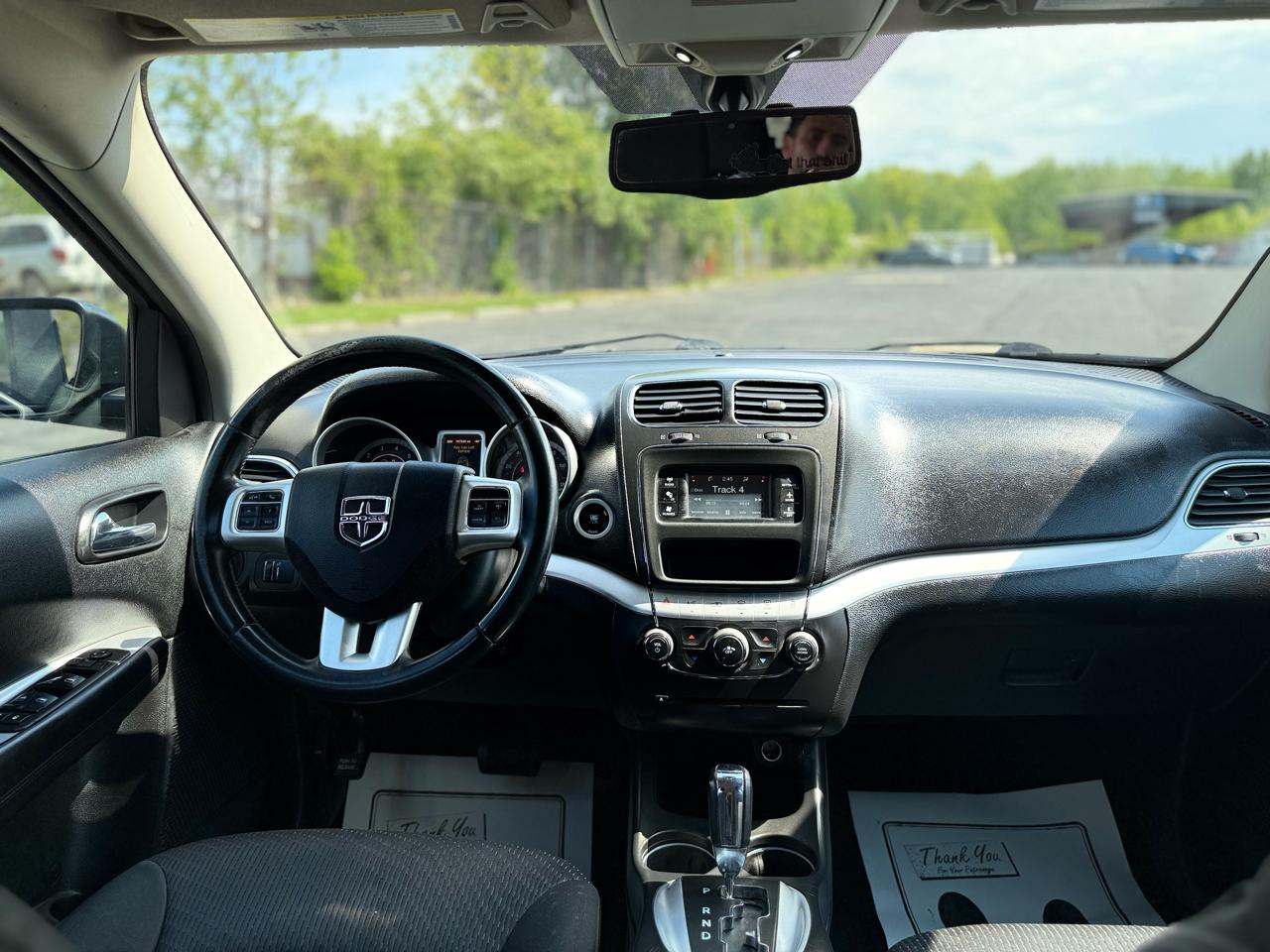 Dodge Journey Crossroad FWD 2016