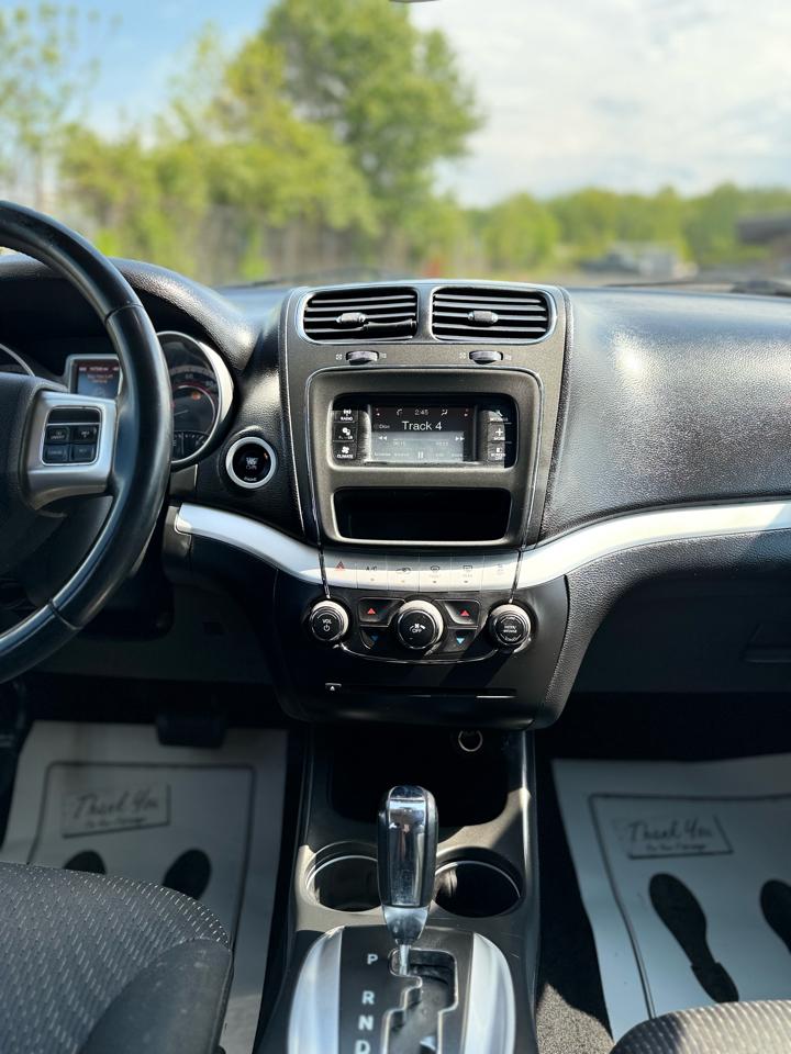 Dodge Journey Crossroad FWD 2016