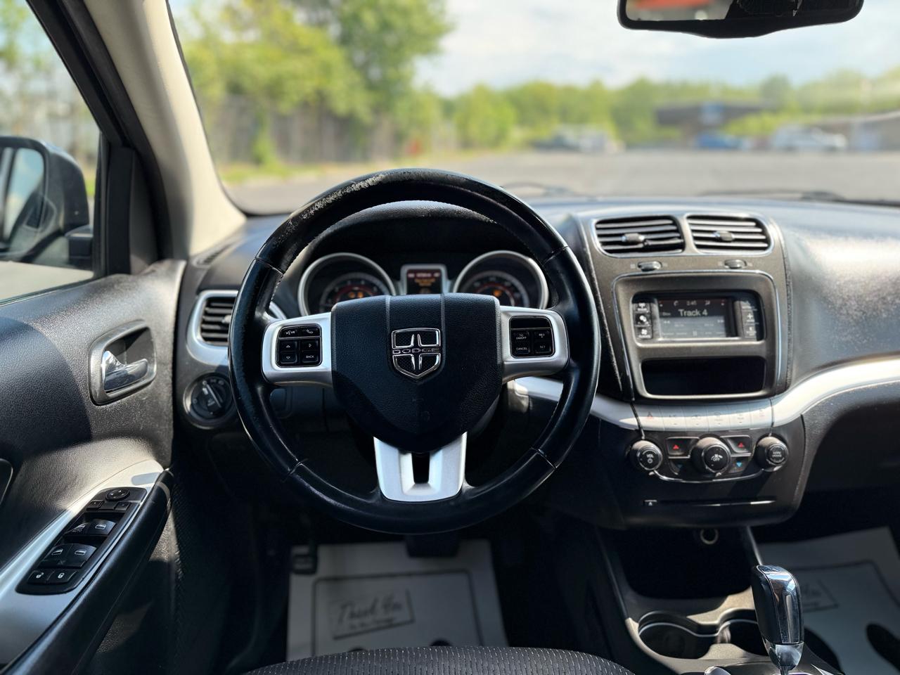 Dodge Journey Crossroad FWD 2016