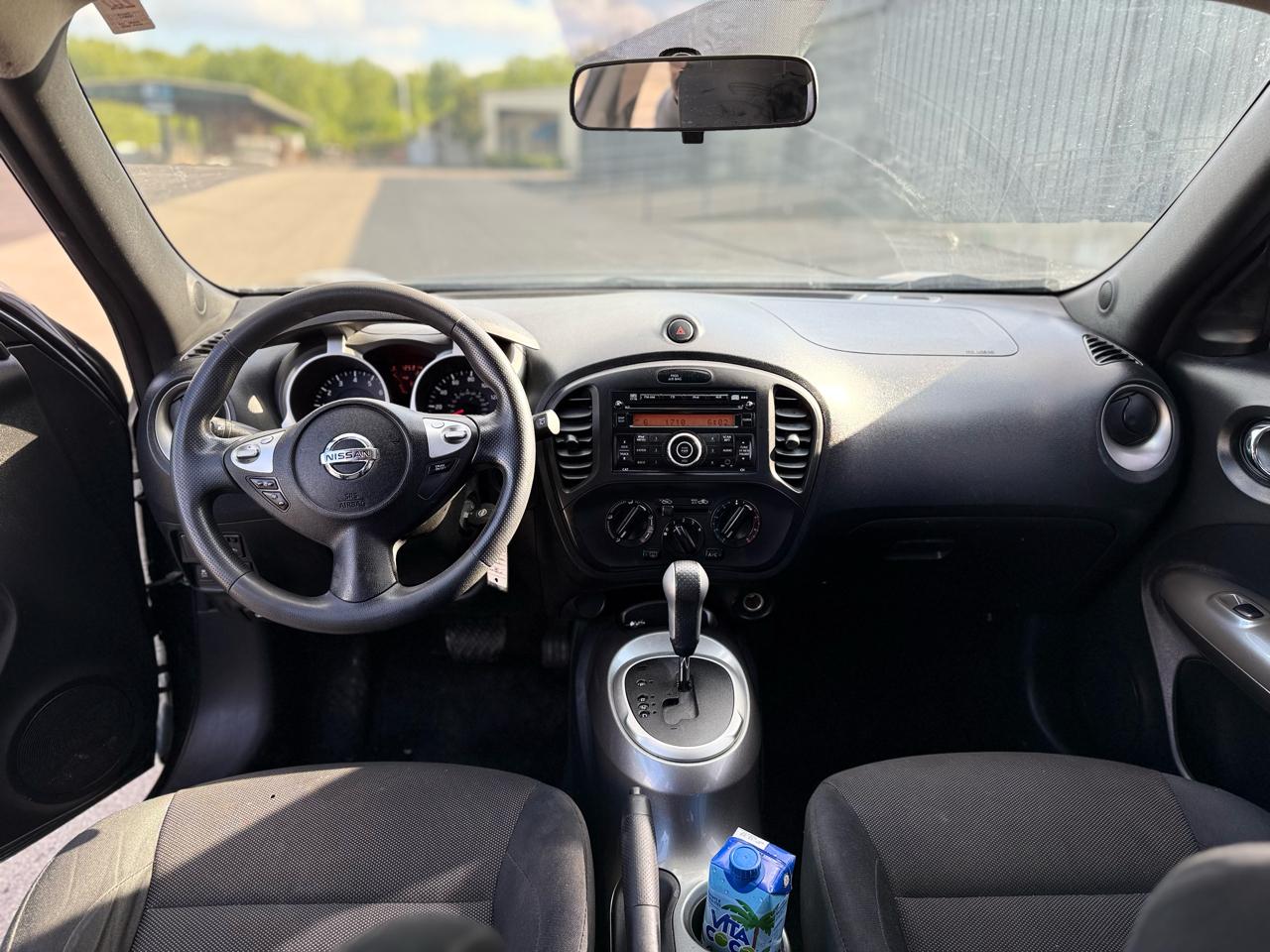 Nissan Juke S FWD 2014