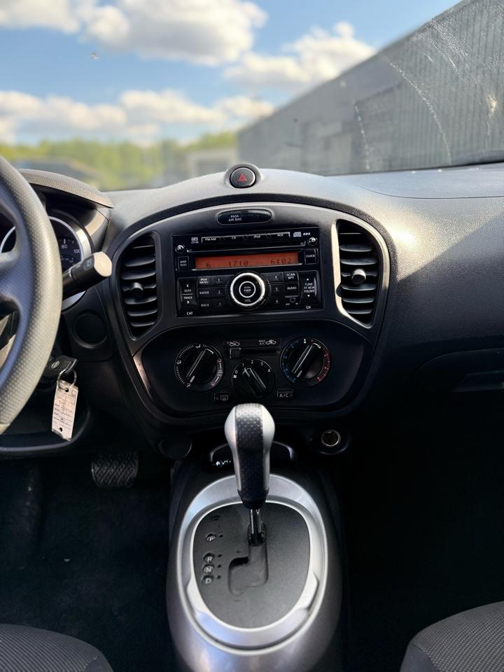 Nissan Juke S FWD 2014