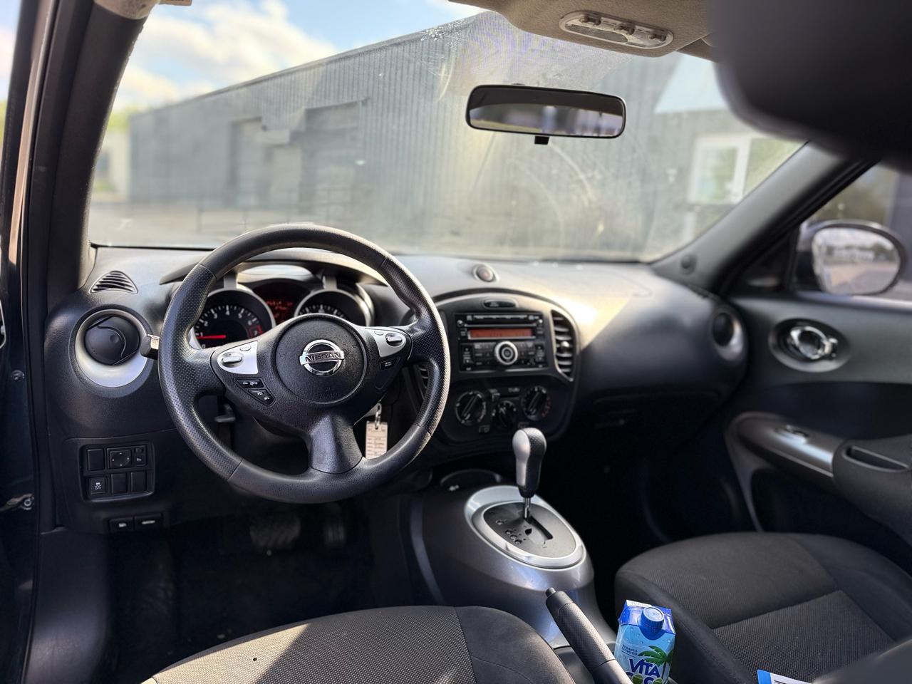 Nissan Juke S FWD 2014