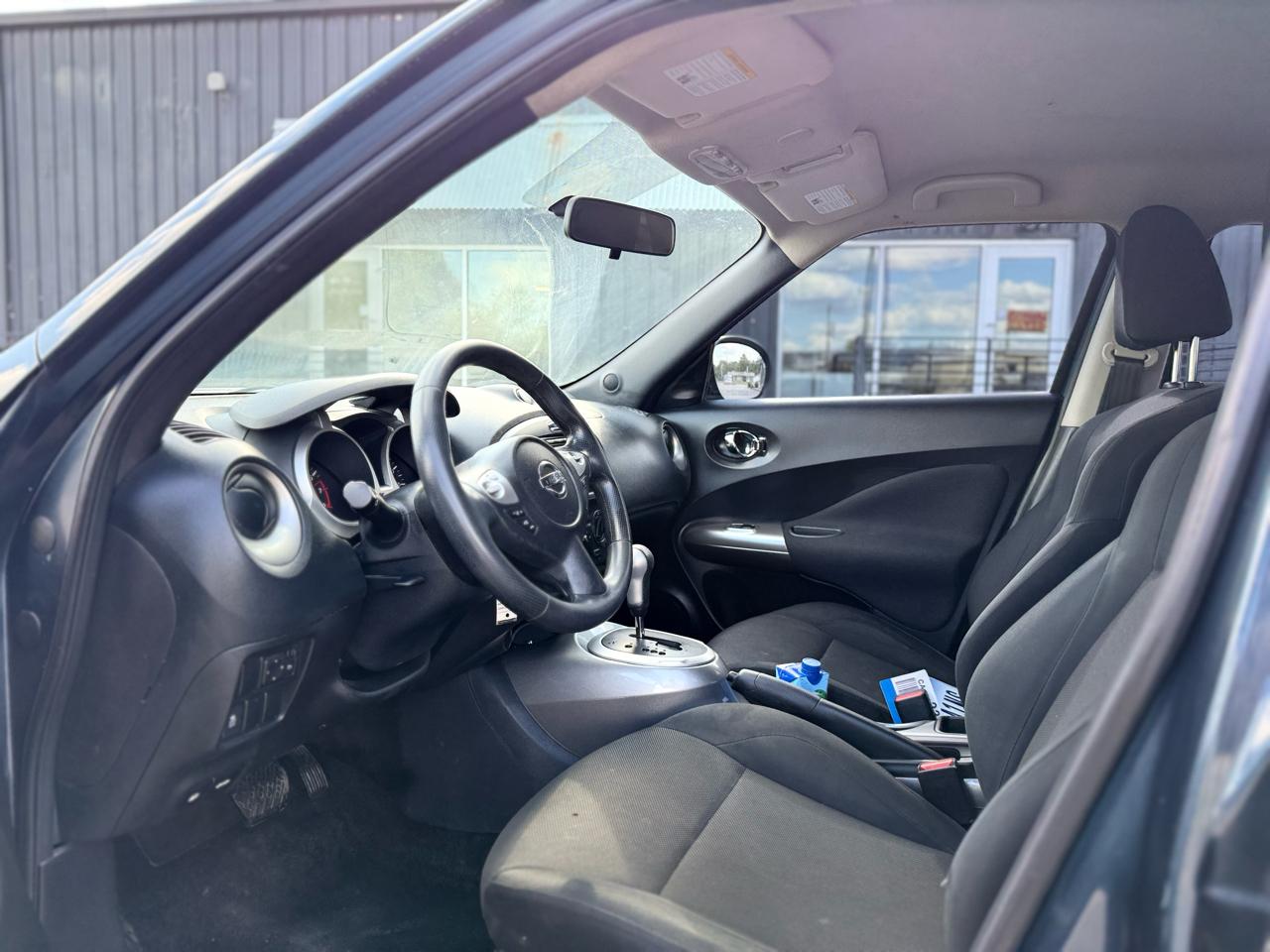 Nissan Juke S FWD 2014