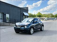2014 Nissan Juke 