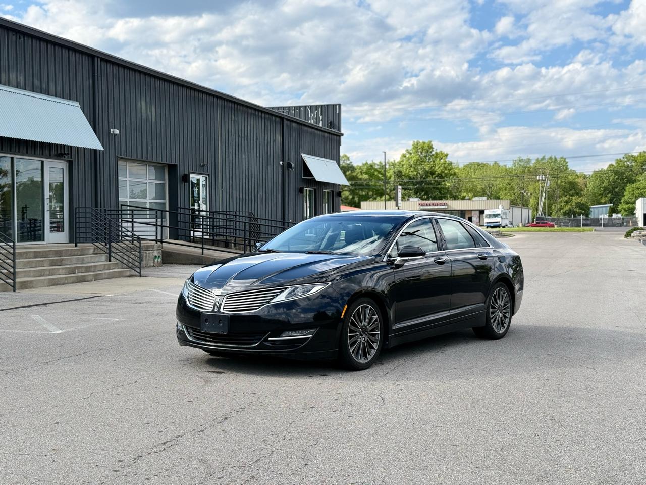 Lincoln MKZ FWD 2014