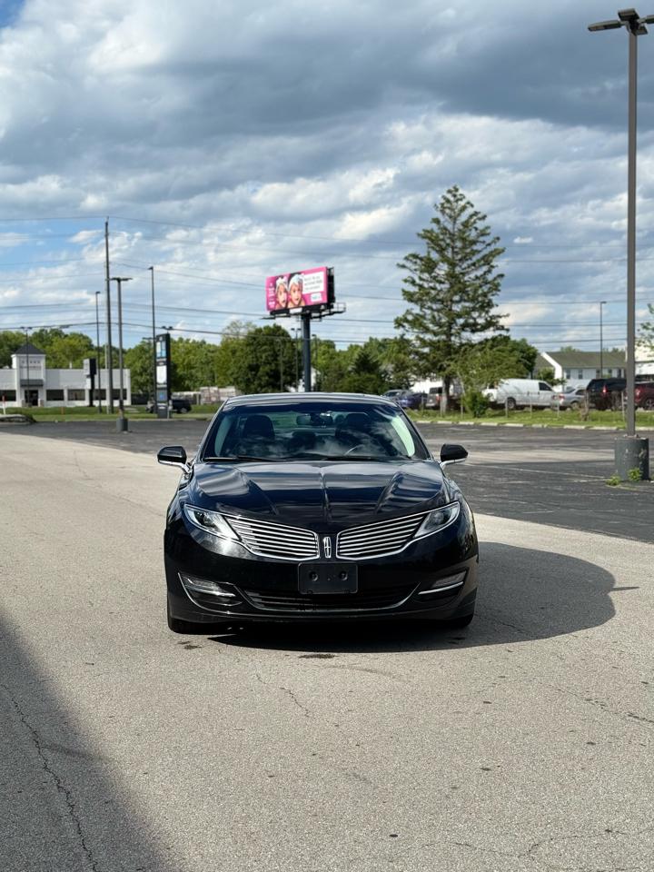 Lincoln MKZ FWD 2014
