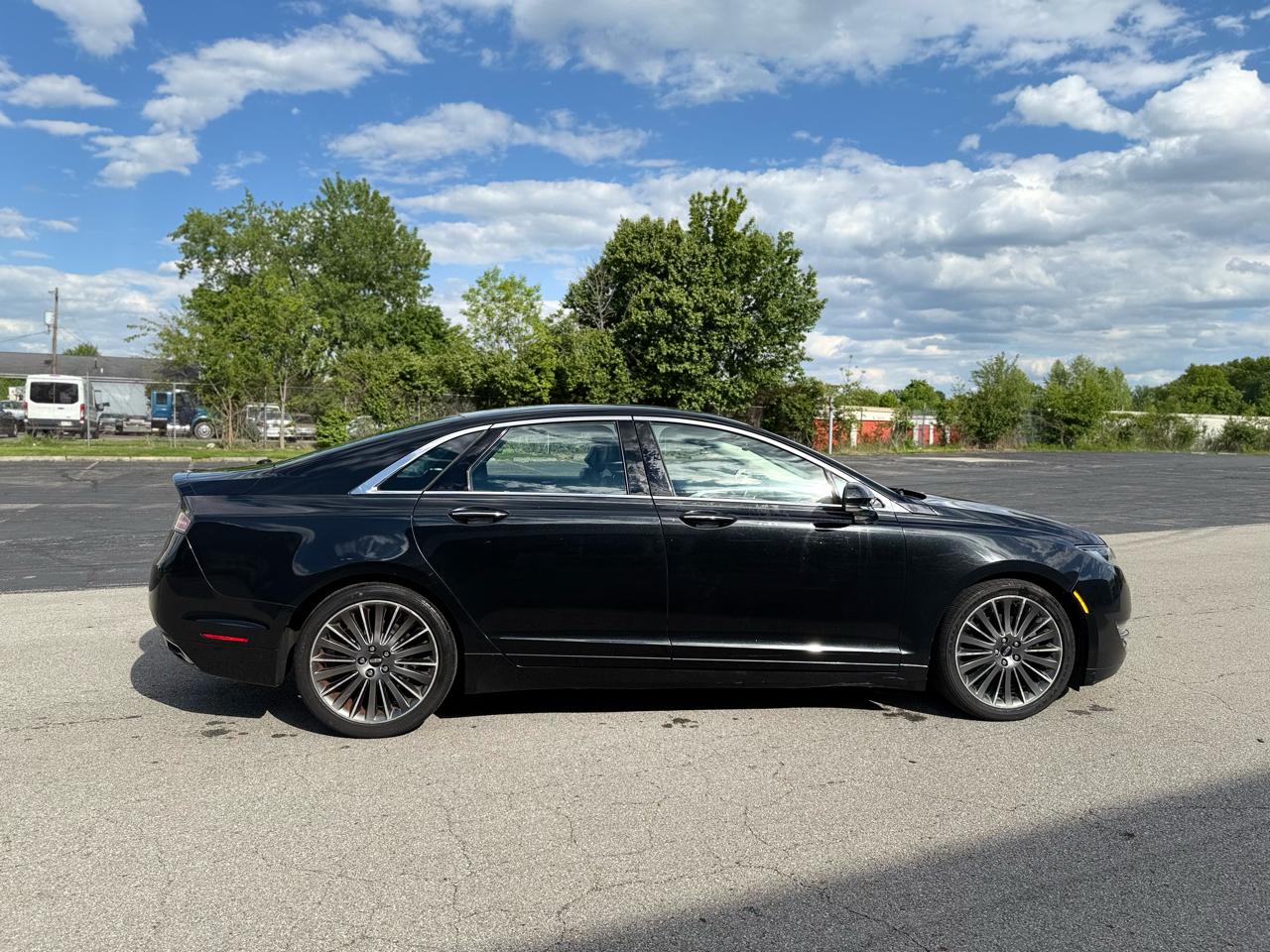 Lincoln MKZ FWD 2014