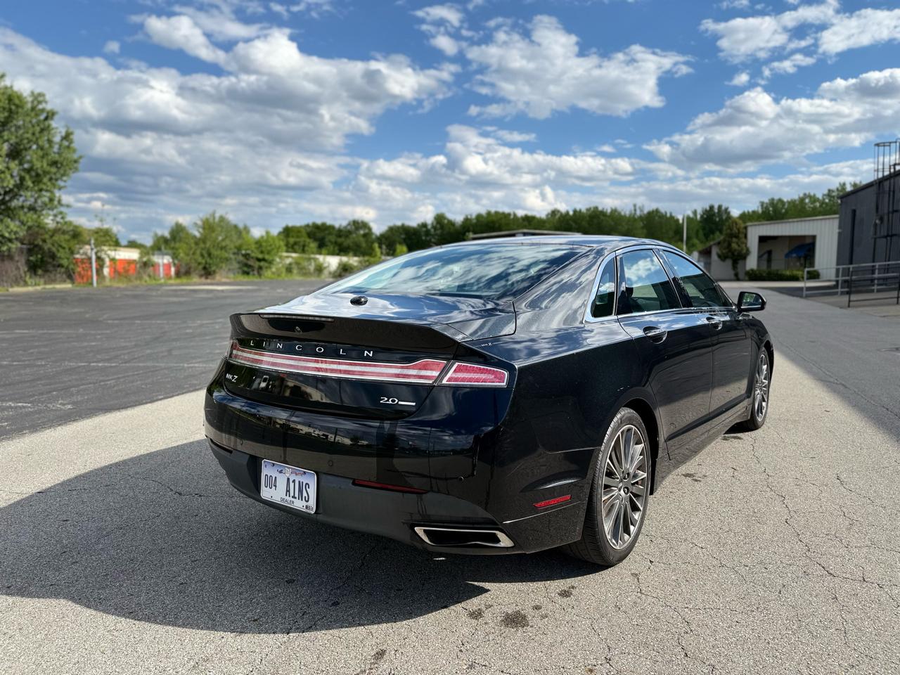 Lincoln MKZ FWD 2014
