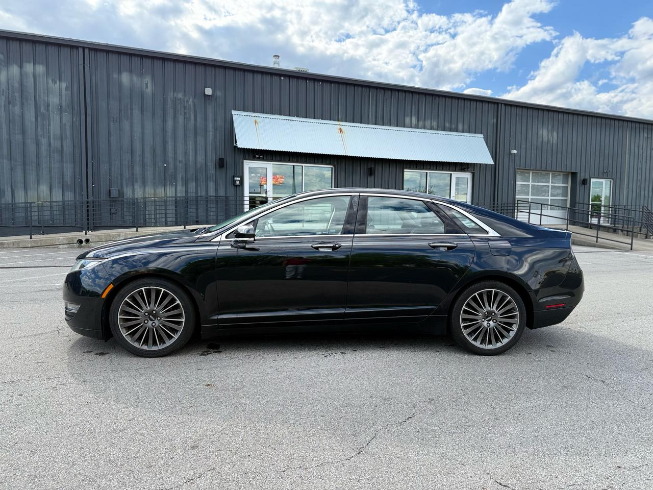 Lincoln MKZ FWD 2014