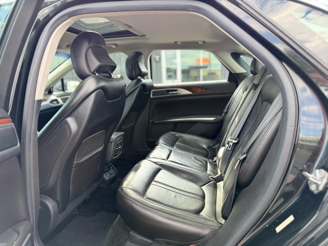 Lincoln MKZ FWD 2014