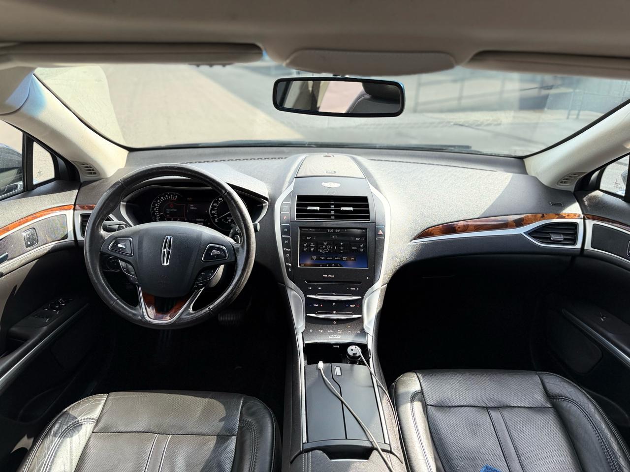 Lincoln MKZ FWD 2014