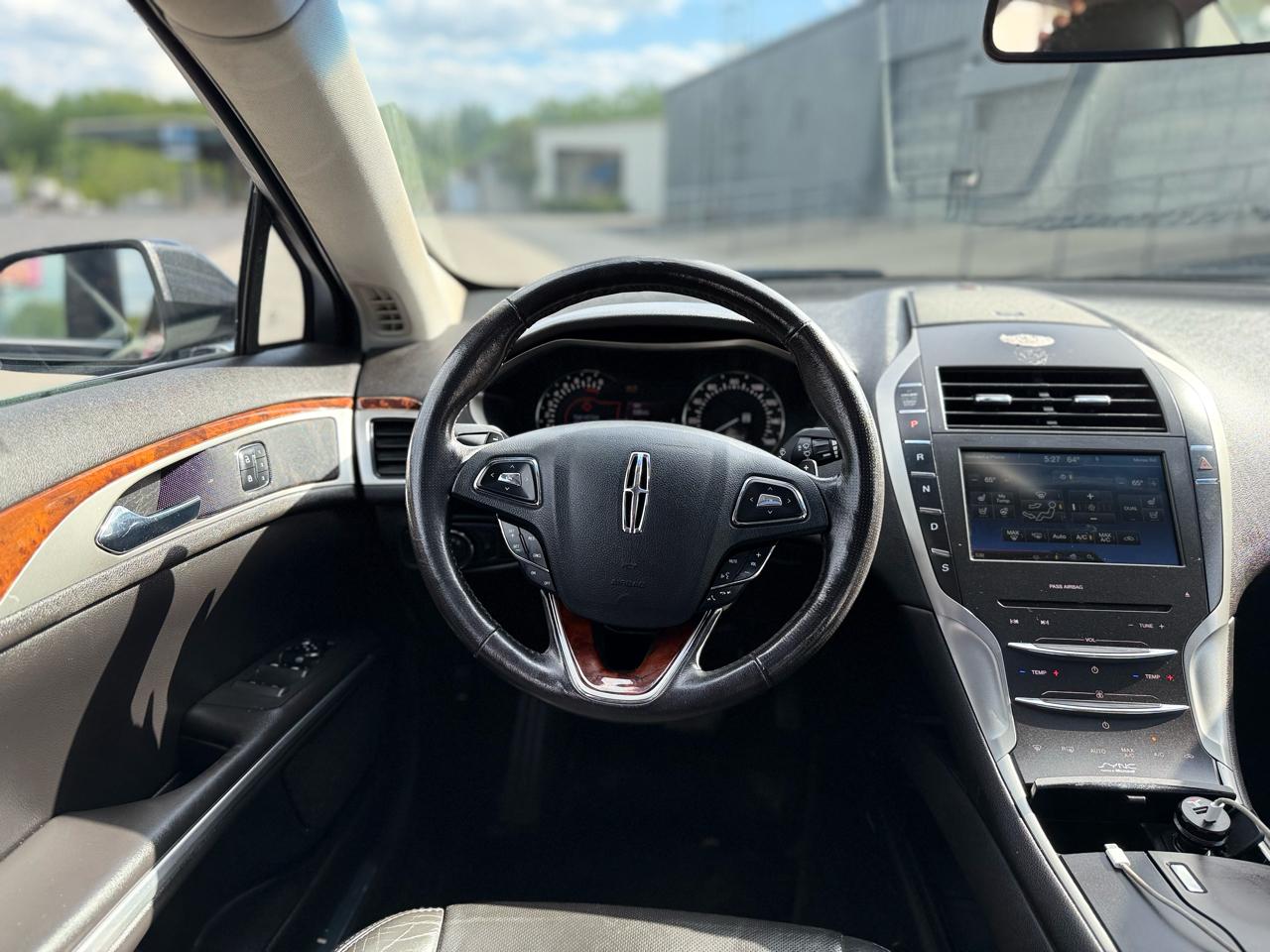 Lincoln MKZ FWD 2014