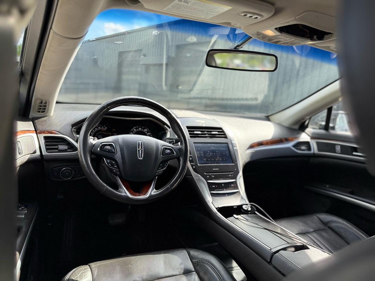 Lincoln MKZ FWD 2014