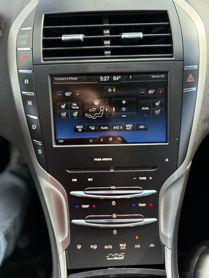 Lincoln MKZ FWD 2014