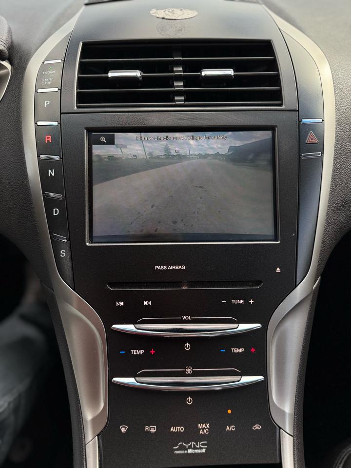 Lincoln MKZ FWD 2014