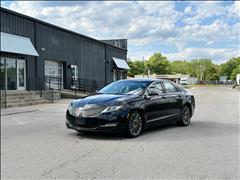 2014 Lincoln MKZ 