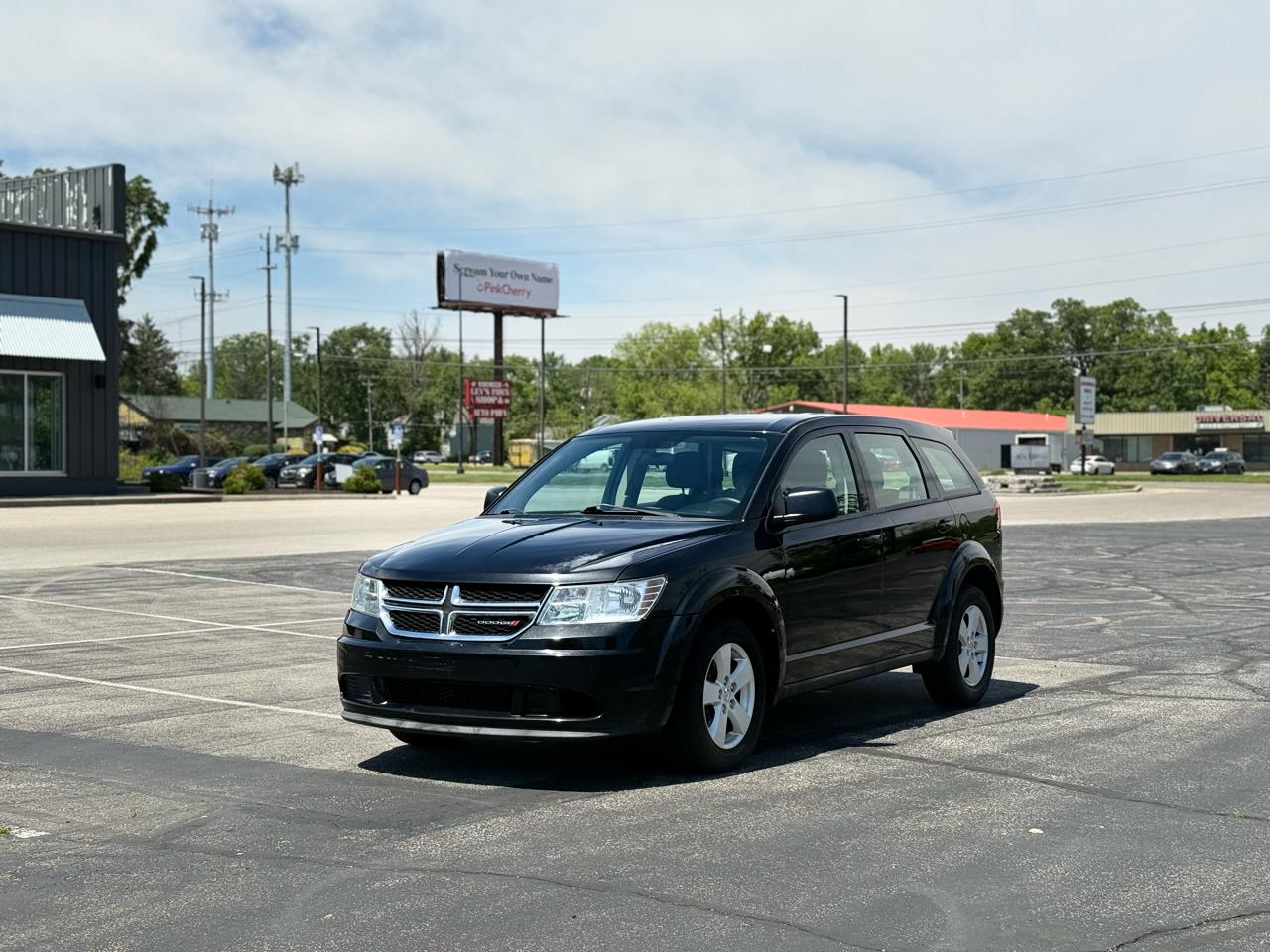 Dodge Journey SXT 2017