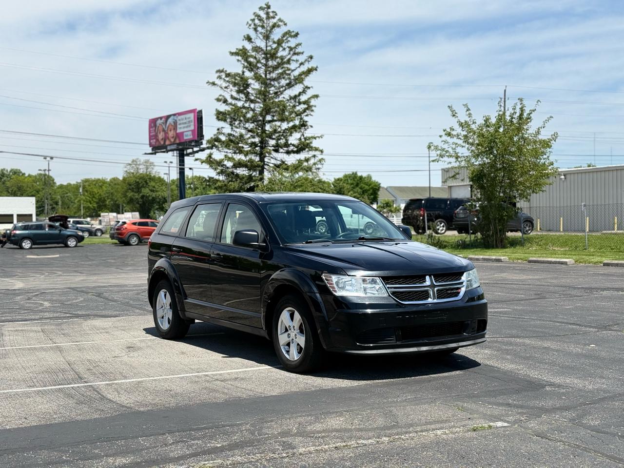 Dodge Journey SXT 2017