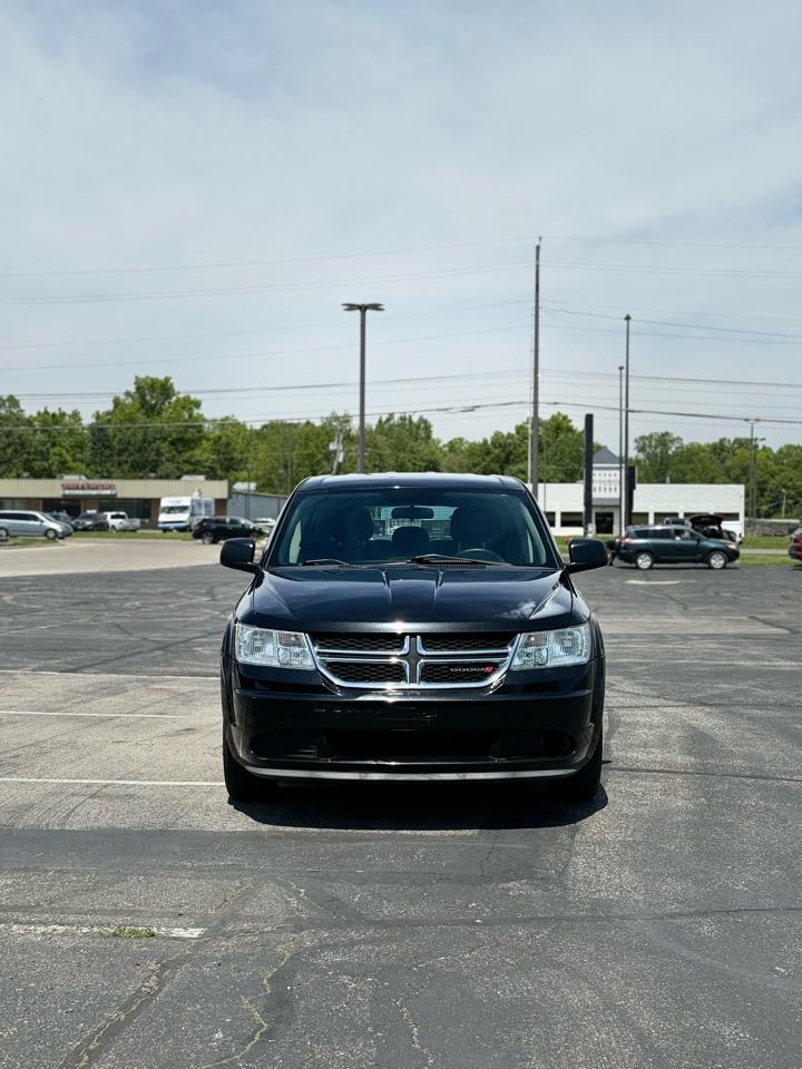 Dodge Journey SXT 2017