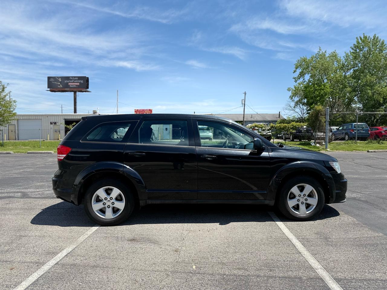 Dodge Journey SXT 2017