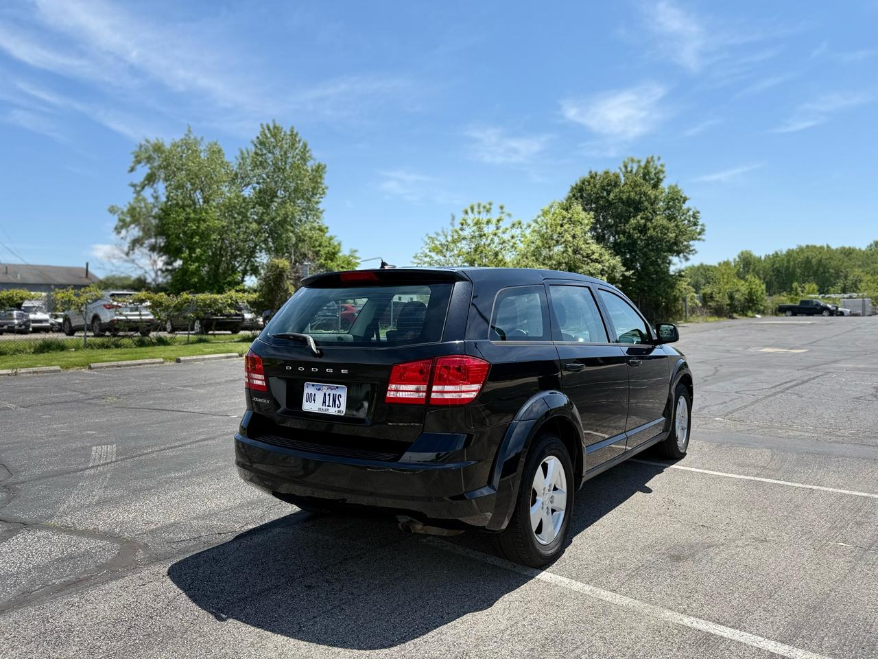 Dodge Journey SXT 2017