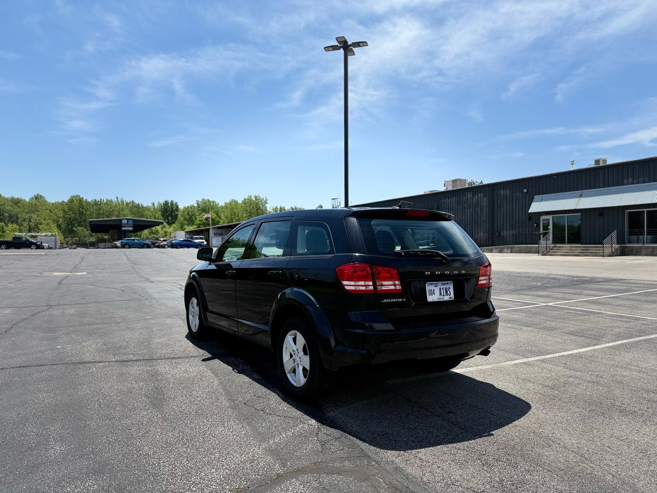 Dodge Journey SXT 2017