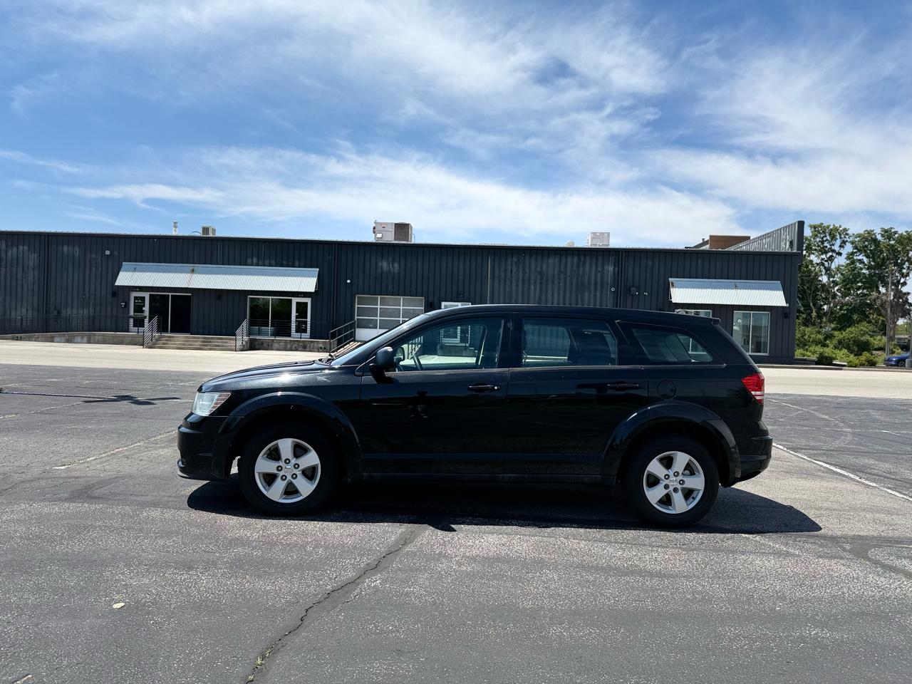Dodge Journey SXT 2017