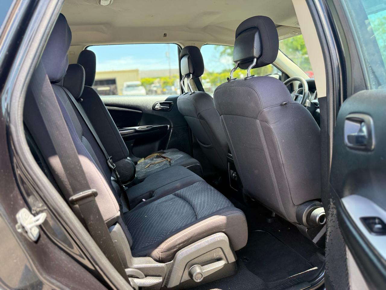Dodge Journey SXT 2017
