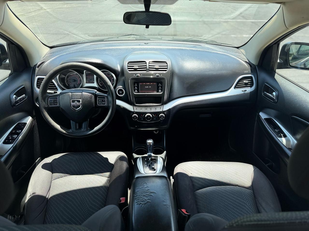 Dodge Journey SXT 2017