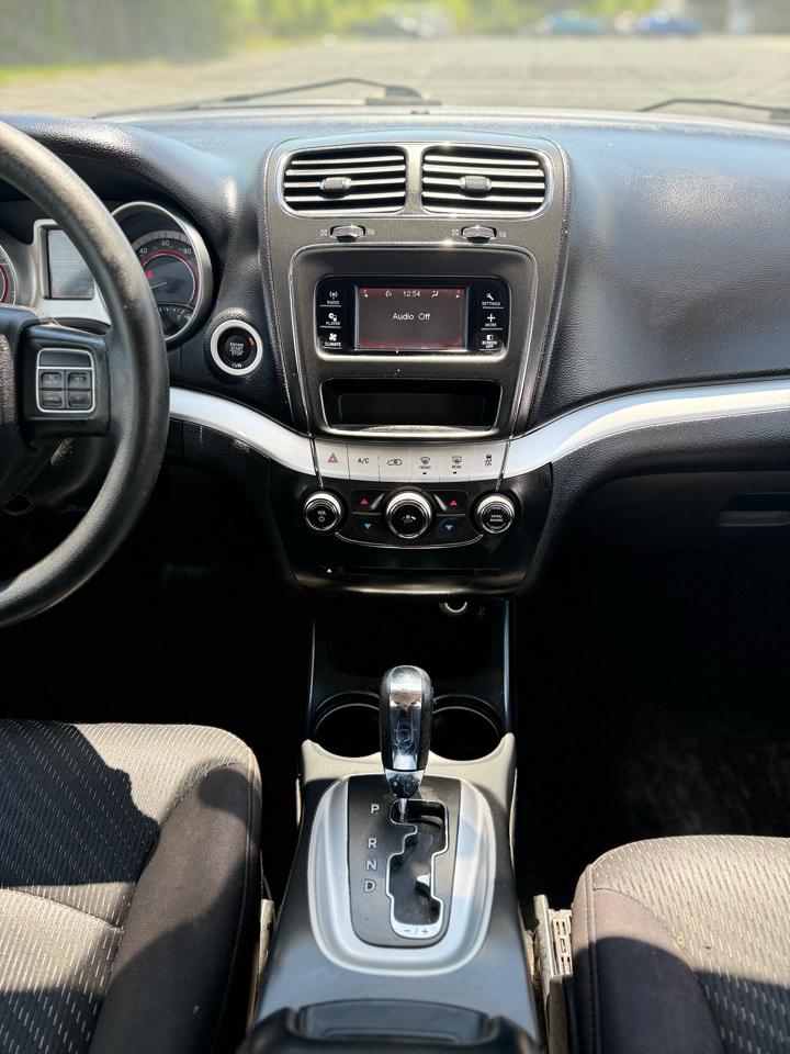 Dodge Journey SXT 2017