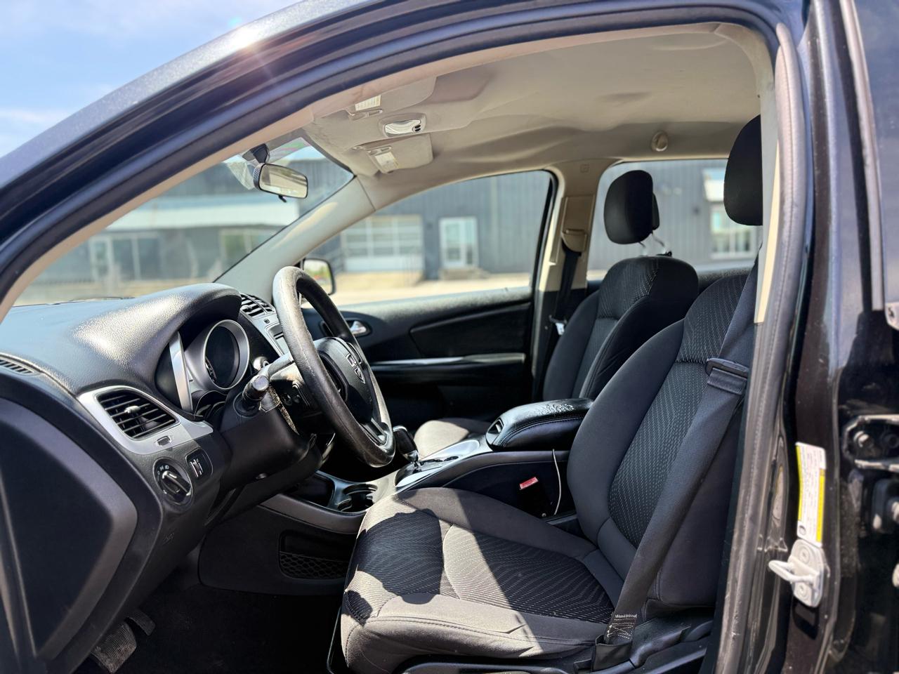 Dodge Journey SXT 2017