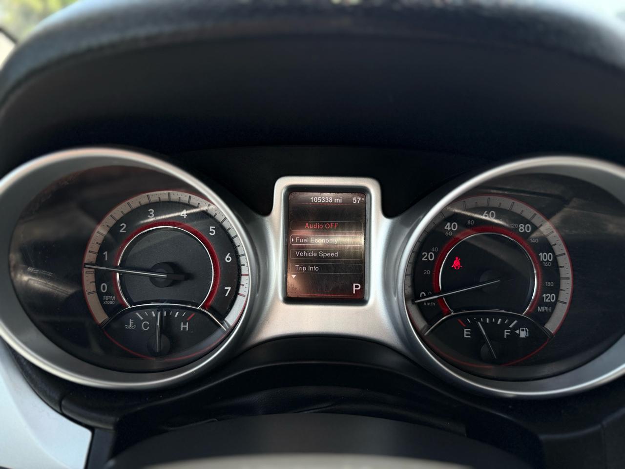 Dodge Journey SXT 2017