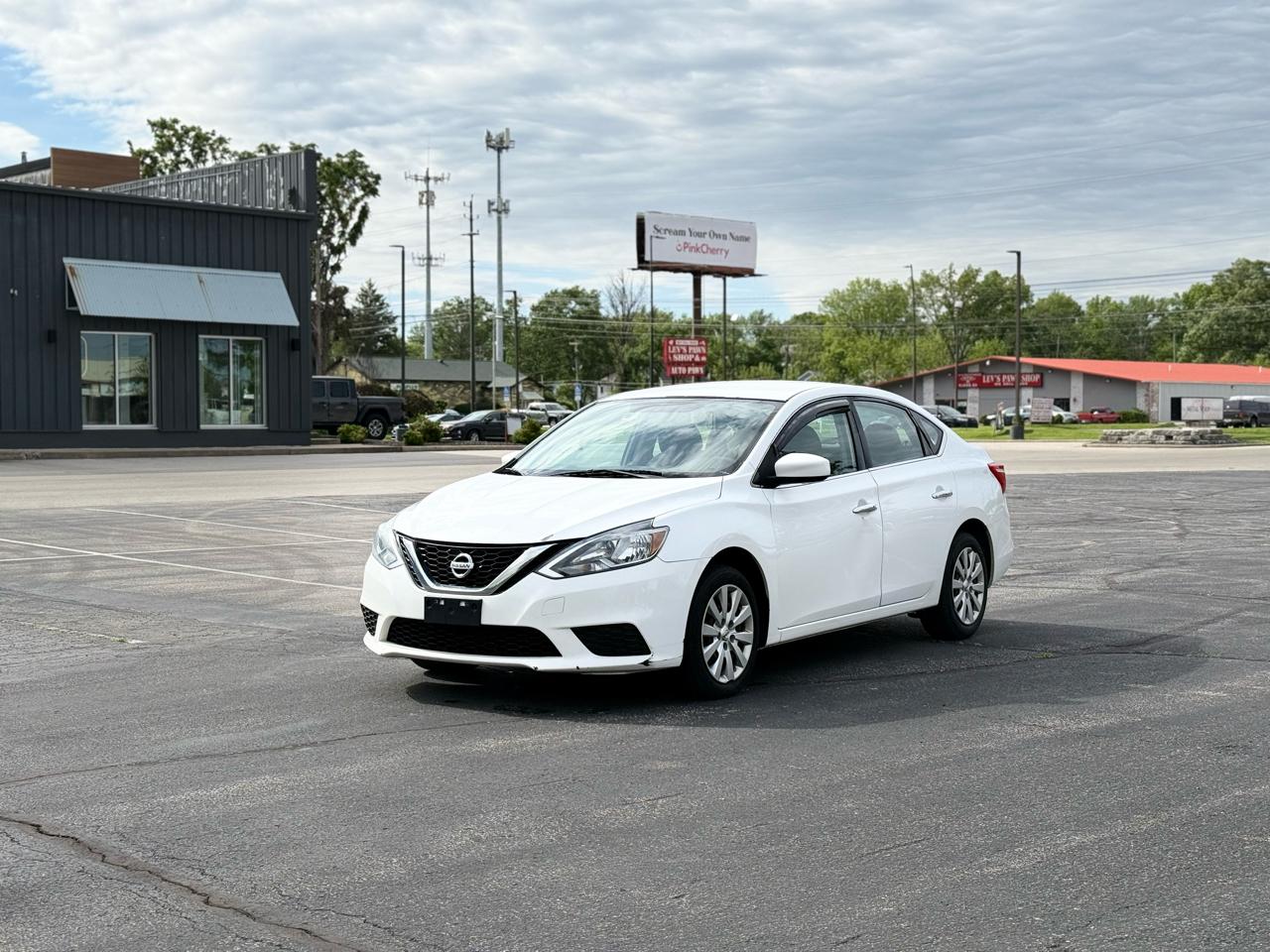 2017 Nissan Sentra SL