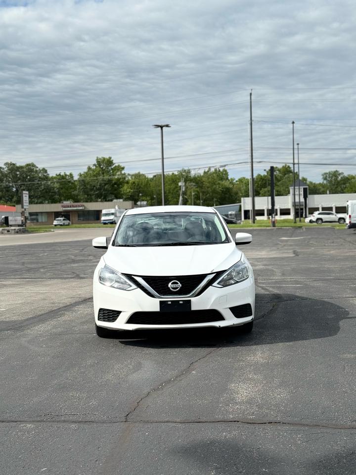 Nissan Sentra SL 2017