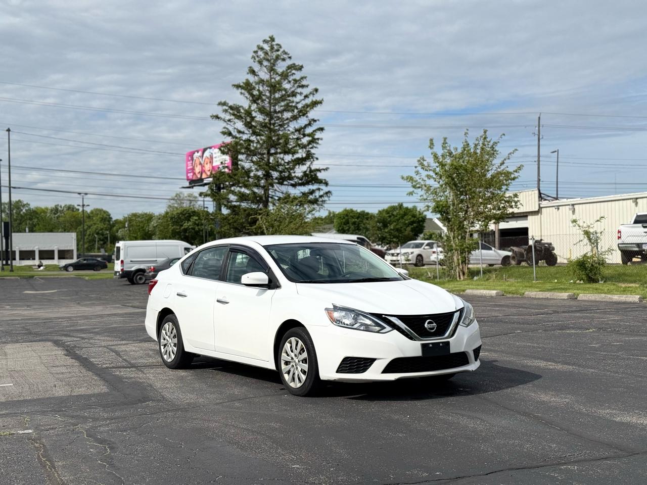 Nissan Sentra SL 2017