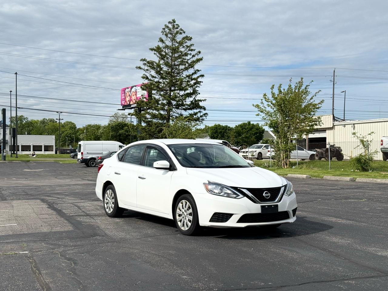 Nissan Sentra SL 2017