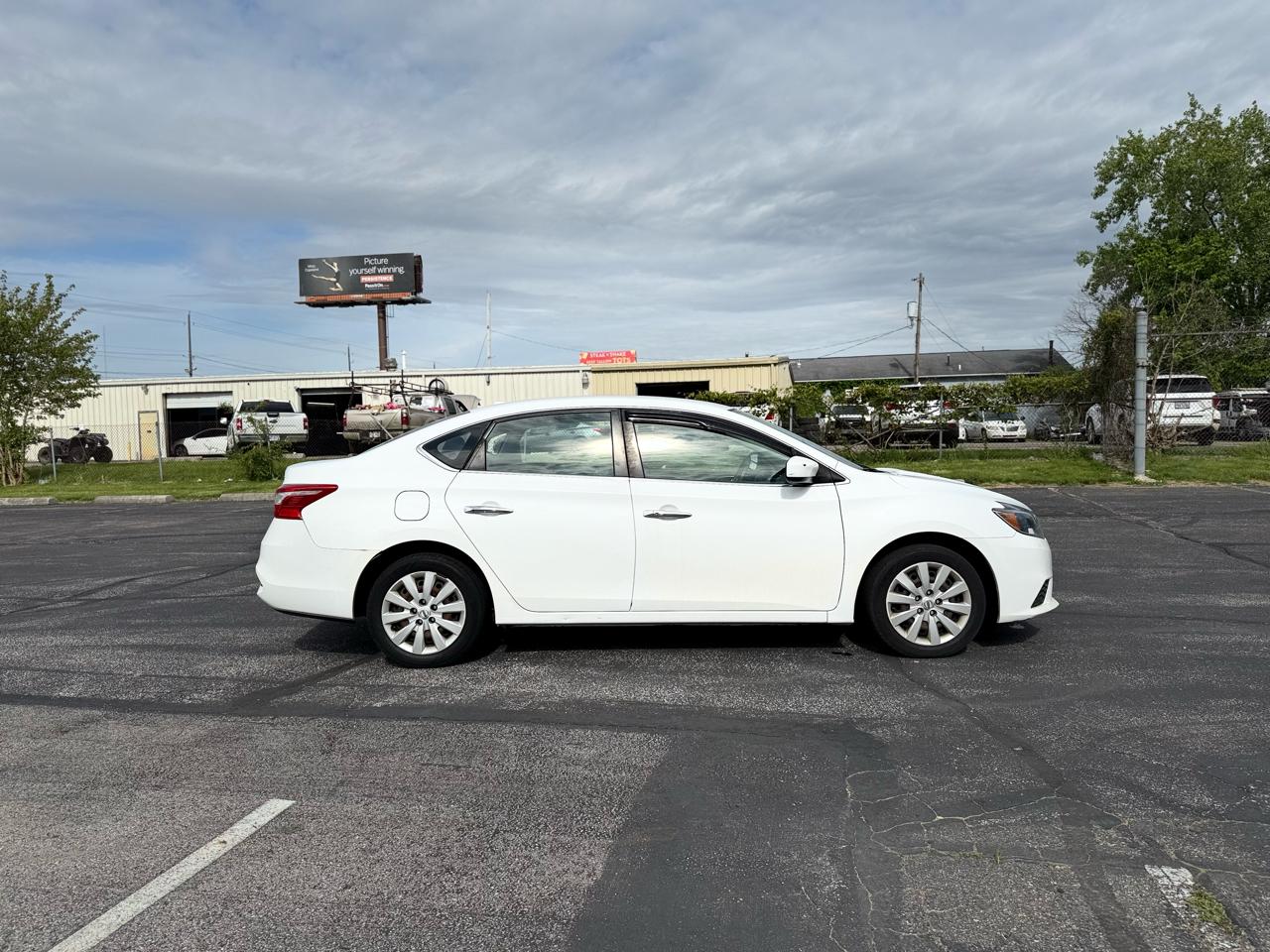 Nissan Sentra SL 2017