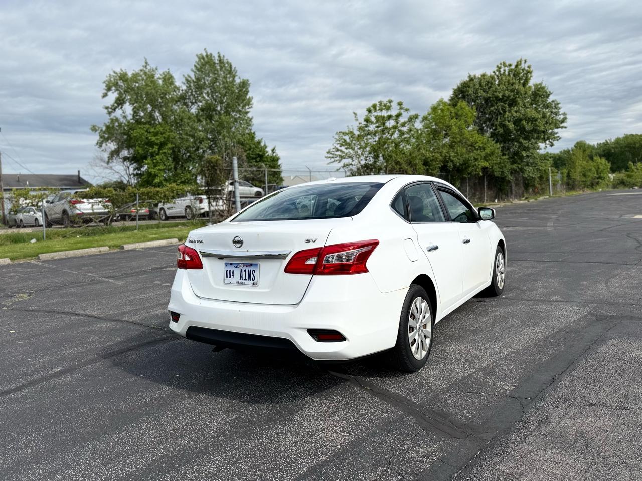 Nissan Sentra SL 2017