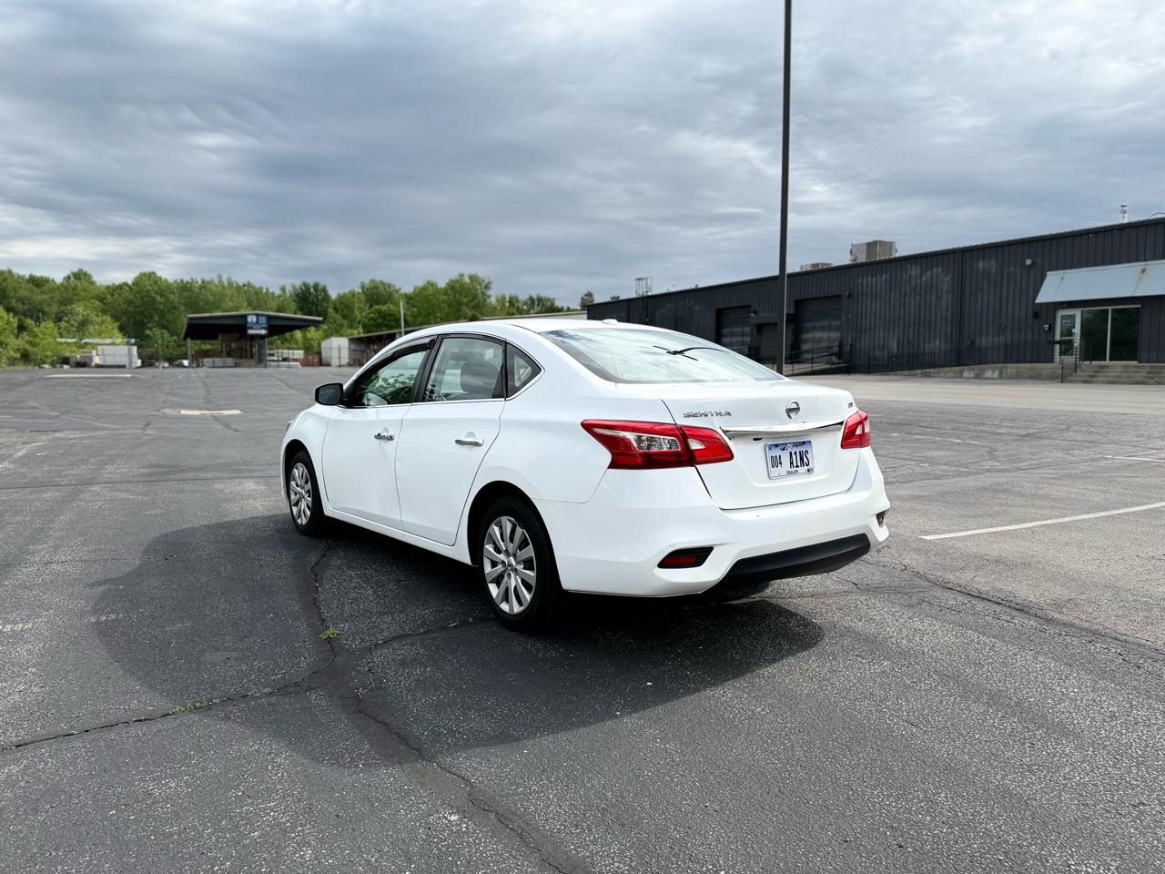 Nissan Sentra SL 2017