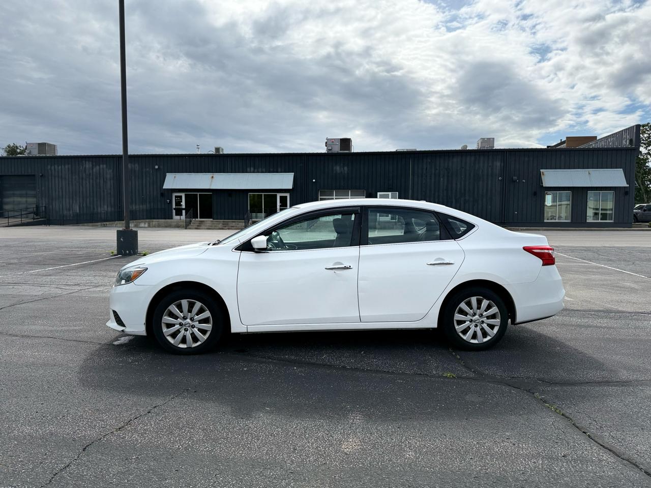 Nissan Sentra SL 2017
