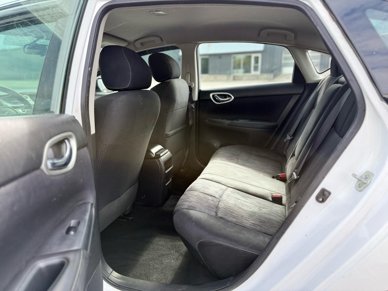 Nissan Sentra SL 2017